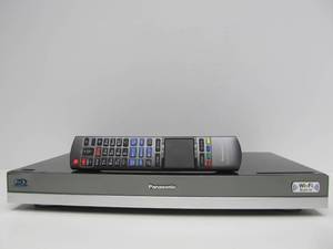 lot 15 image: Working PANASONIC Blu-Ray Player wRemote