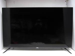 lot 27 image: Working TCL ROKU Model 50S525 50 Smart TV w Remote&nbsp