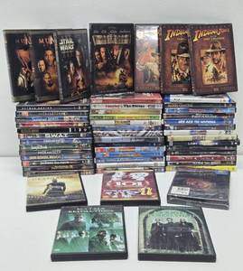 lot 205 image: Nice Lot of DVDs - Some Sealed