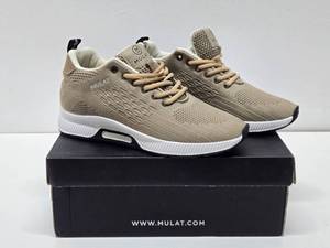 lot 214 image: Brand New MULAT Mens Shoes - Size 43 equivalent to Size 9.5 to 10