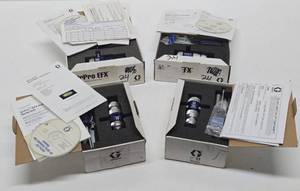 lot 158 image: Brand New or Like-New GRACO Commercial Paint Guns  Sprayers  Tools #8