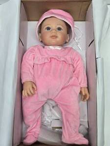 lot 196 image: New in Box Ashton-Drake Kayla the Comfort Doll