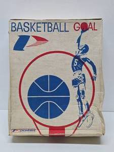 lot 321 image: NOS Vintage PORTER Basketball Rim