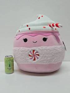 lot 315 image: Large Brand New Clean SQUISHMALLOW - Ethel