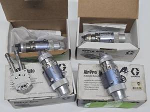 lot 164 image: Quality GRACO Commercial Professional  Commercial Paint Guns Sprayers Tools - Lot D