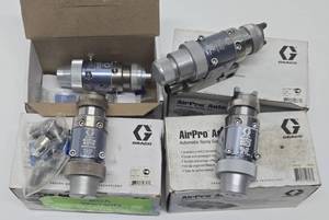 lot 167 image: Quality GRACO Commercial Professional  Commercial Paint Guns Sprayers Tools - Lot G
