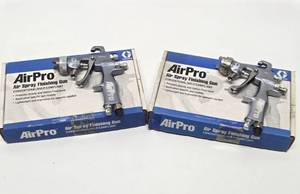 lot 175 image: Quality GRACO Commercial Professional  Commercial Paint Guns Sprayers Tools - Lot O