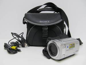 lot 269 image: Excellent Working SONY Model DCR-SR45 Handycam