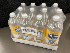lot 79 image: SD 4 - Super Chill Diet Tonic Water - Zero Calorie (Lot of 8)