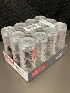 lot 103 image: TX 7 - Jolly Good Diet Root Beer - 12 Fl Oz Cans - 12 Pack (Lot of 12)