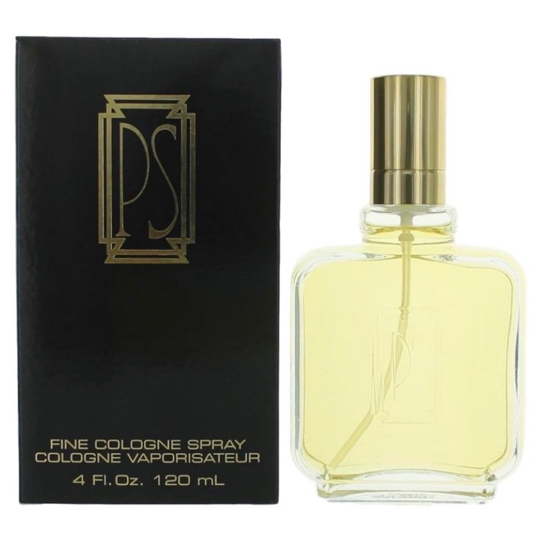 lot 40F image: Paul Sebastian PS Cologne 4 fl oz - Brand New