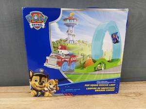 lot 287 image: PAW PATROL Pup Squad Rescue Loop - Brand New&nbspT
