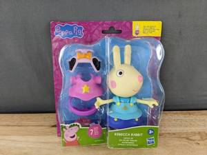 lot 205 image: Peppa Pig Rebecca Rabbit Dress-Up - Brand New&nbspT