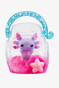 lot 205P image: Animagic Lets Glo Axolotl Bubble Reef - I Float &amp Glow - Brand New&nbspT