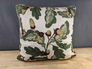 lot 168 image: Threshold Acorns Pillow 24 x 24 in - Brand New