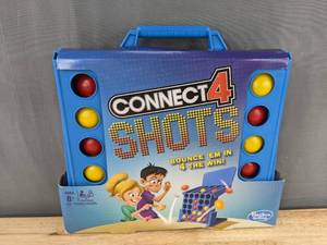 lot 193 image: Hasbro Connect 4 Shots - Brand New&nbspT
