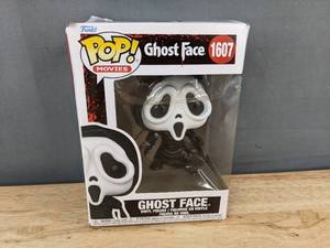 lot 198 image: Funko Pop Ghost Face 1607 - Brand New&nbspT