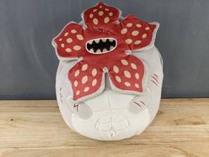 lot 135P image: Squishmallows Demogorgon Stranger Things Plush 12 In - Brand New&nbspT