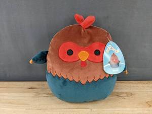 lot 221 image: Squishmallows Reed Plush - Brand New&nbspT