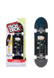lot 225 image: Tech Deck Handboard - April - Brand New&nbspT