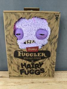 lot 226 image: ZURU Fuggler Hair FUGGS - Funny Ugly Monster - Brand New&nbspT