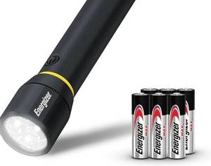 lot 236 image: Energizer LED Flashlight 1300 Lumens - Brand New&nbspT