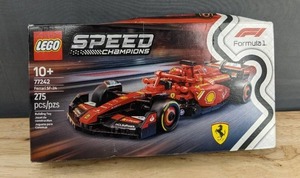 lot 22P image: LEGO Speed Champions Ferrari SF-24, 77242 - Brand New&nbspT