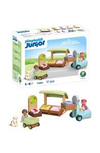 lot 258 image: Playmobil Junior 71691 - $30.00 Retail - Brand New&nbspT