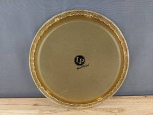 lot 167P image: Latin Percussion Replacement Tumba Head - $130.00 Retail - New&nbspT