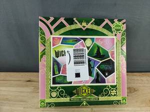 lot 273 image: Buffalo Games - Wicked 1000-Piece Puzzle - Brand New