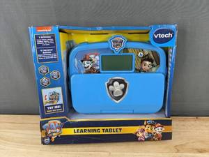 lot 303 image: VTech Paw Patrol The Movie Learning Tablet - Brand New&nbspT