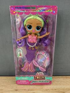 lot 306 image: LOL Surprise Tweens Mermaids Doll $31.00 Retail - Brand New&nbspT