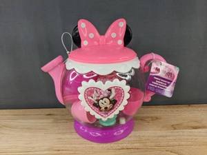 lot 342 image: Disney Minnie Terrific Teapot Set - Brand New&nbspT