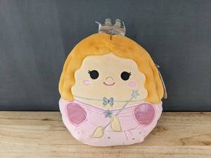 lot 355 image: Squishmallows Glinda the Good Witch From The Wizard of Oz - Brand New&nbspT