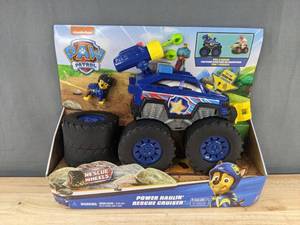 lot 347P image: PAW Patrol Power Haulin Rescue Cruiser - Brand New