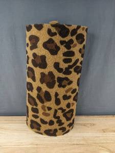 lot 229P image: Leopard Outdoor Rug, 29 x 17 - Brand New