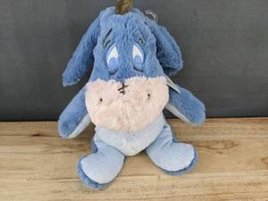 lot 145B image: Disney Winnie the Pooh Eeyore Plush - Brand New&nbspT