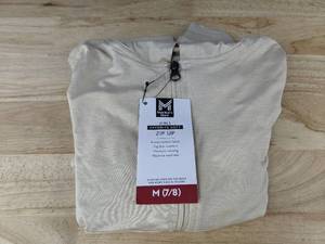 lot 331P image: Members Mark Girls Favorite Soft Zip Up, Size Medium (78) - Brand New