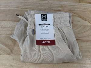 lot 141P image: Members Mark Girls Favorite Soft Jogger Size Medium (78) - Brand New