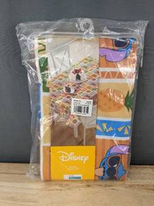 lot 276P image: Disney Round 70 inch Summer Tablecloth - Brand New