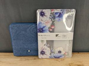 lot 588 image: Apple MacBook Air 13 Sleeve Case and Laptop or Tablet Travel Bag - Brand New