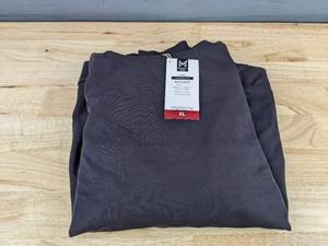 lot 230P image: Members Mark Mens XL Sandwash Hoodie - Brand New