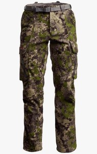 lot 6N image: Brand New SITKA Mens XL Stratus Pant, 100% Windproof, Silent, & Insulated with GORE-TEX WINDSTOPPER $290 Retail - Brand New