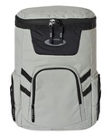 Oakley 29L Gearbox Overdrive Backpack, Water Resistant, Stone Grey $95 Retail - Brand New