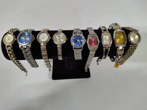lot 36 image: Lot of Assorted Ladies Watches