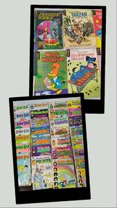 lot 34 image: Huge Lot of Comic Books