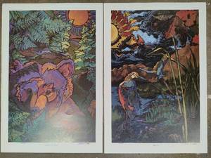 lot 50 image: Barb Dettler SignedNumbered Art