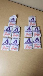lot 41 image: Lot of 10 Arizona Diamondbacks Baseball Card Packs Sponsored by Keebler from 2000 and 2001