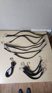 lot 94 image: SmartStraps Bungee Cords, Various Sizes