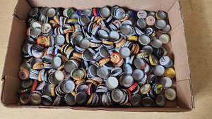 lot 96 image: Lot of Beer Bottle Caps